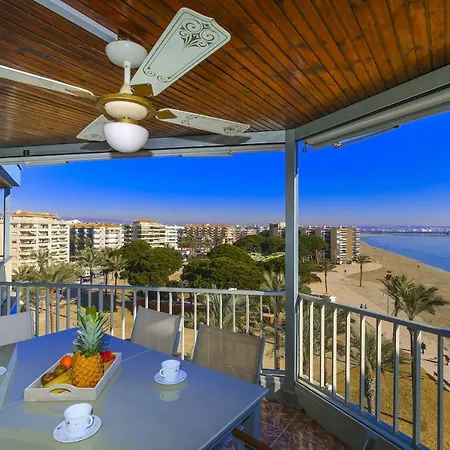 Apartment Bell Planetcostadorada