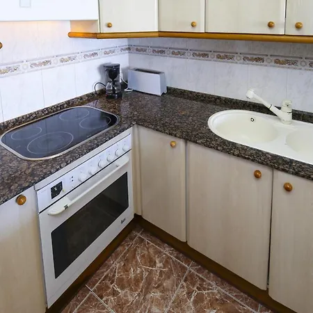 Bell Planetcostadorada Appartement La Pineda